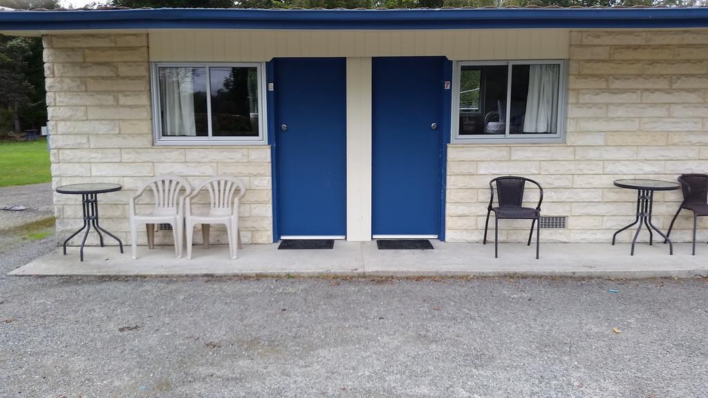 Fairlie Holiday Park Exterior foto